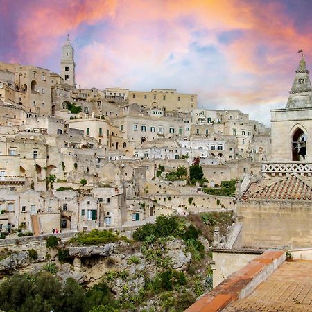 La Corte Dei Pastori Luxury Matera Exterior photo