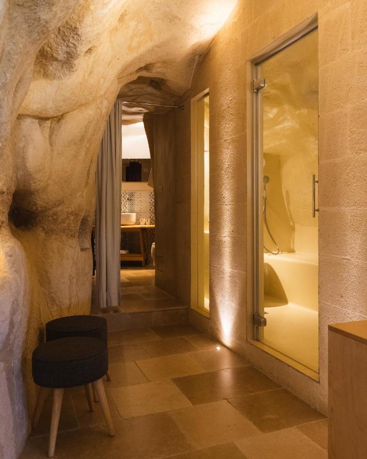 La Corte Dei Pastori Luxury Matera Exterior photo