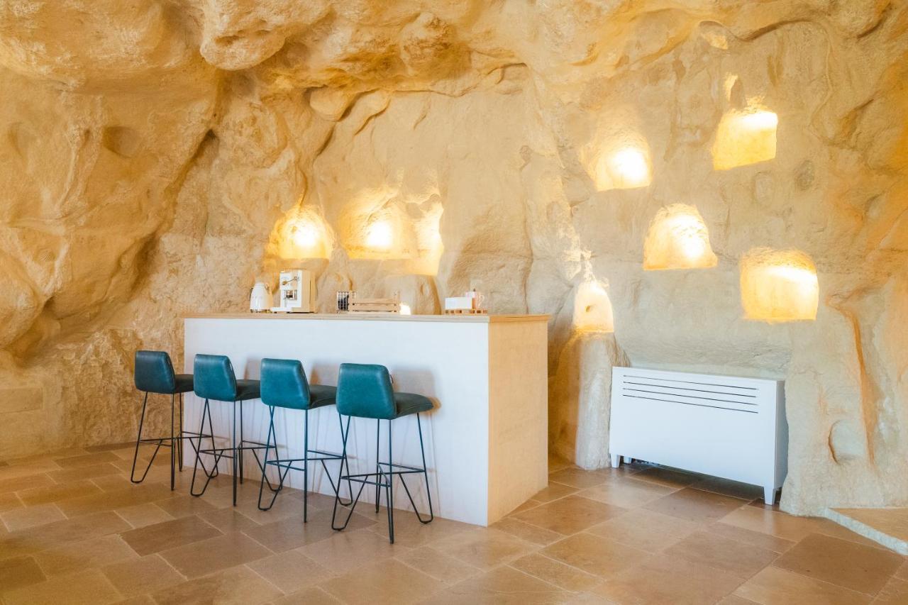 La Corte Dei Pastori Luxury Matera Exterior photo