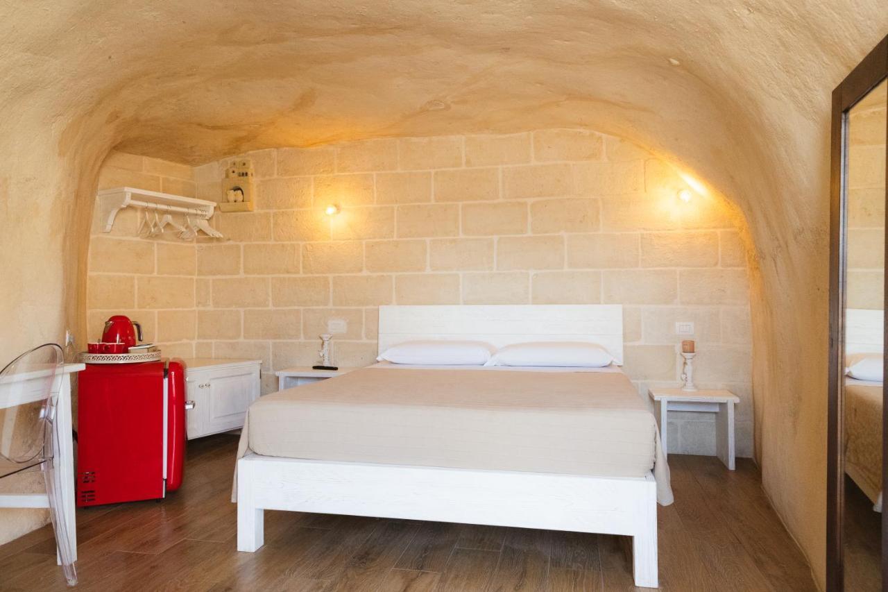 La Corte Dei Pastori Luxury Matera Exterior photo