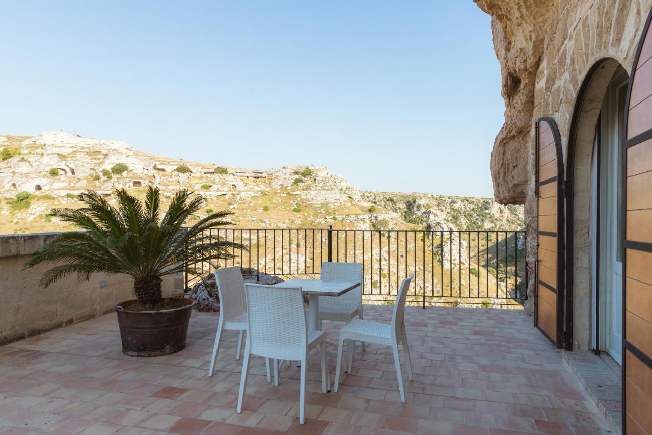 La Corte Dei Pastori Luxury Matera Exterior photo