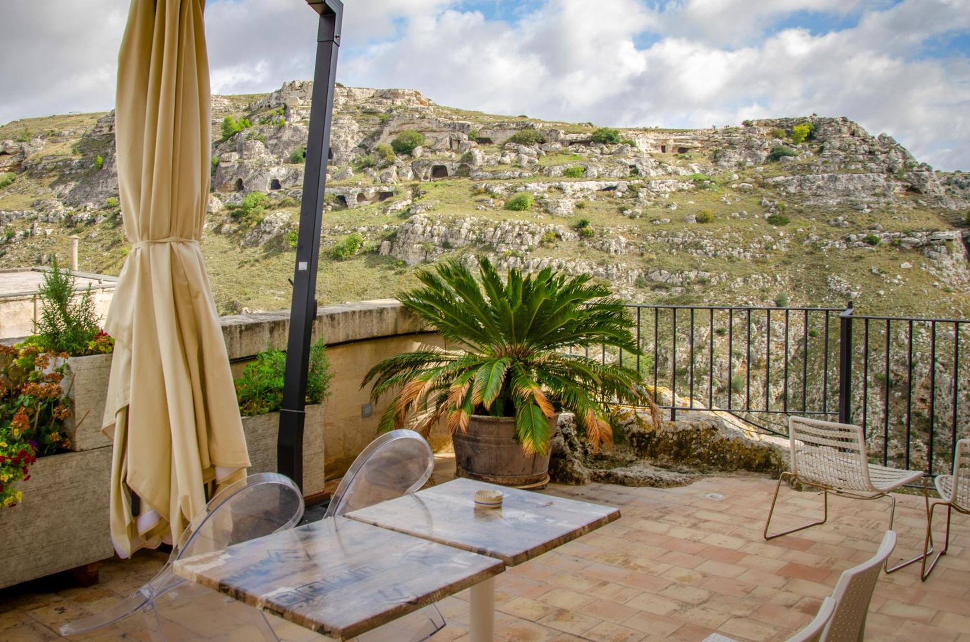 La Corte Dei Pastori Luxury Matera Exterior photo