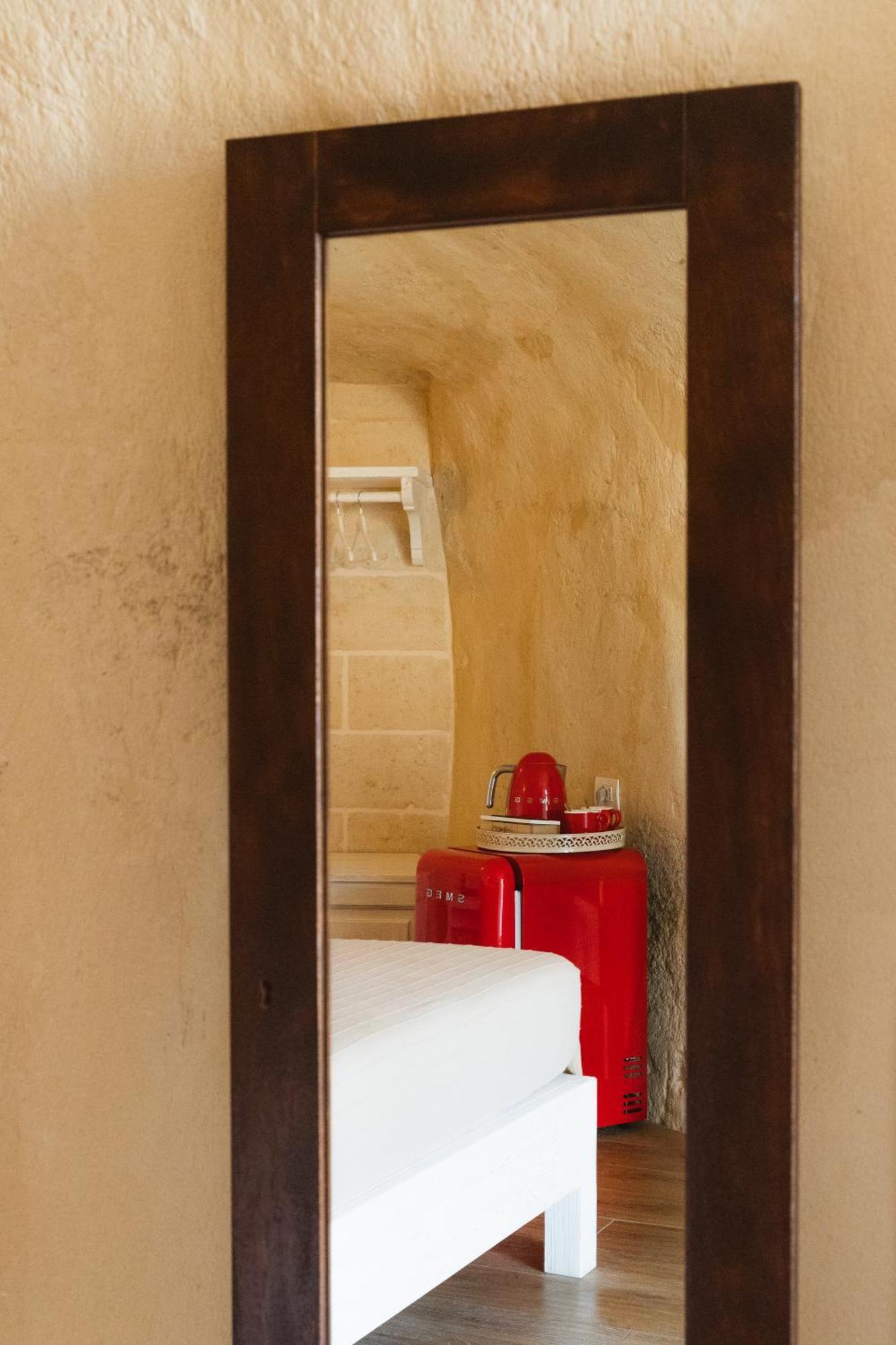 La Corte Dei Pastori Luxury Matera Room photo