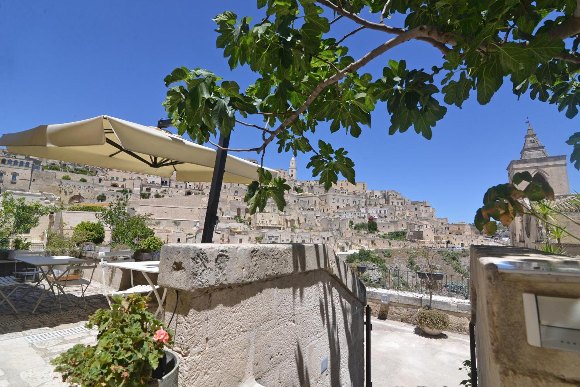 La Corte Dei Pastori Luxury Matera Exterior photo